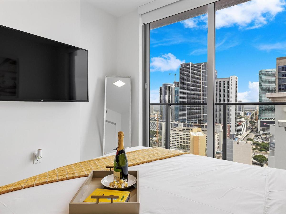 Apartamento Special Offer - 2br - 1 & Half Bath - Steps To Kaseya Center