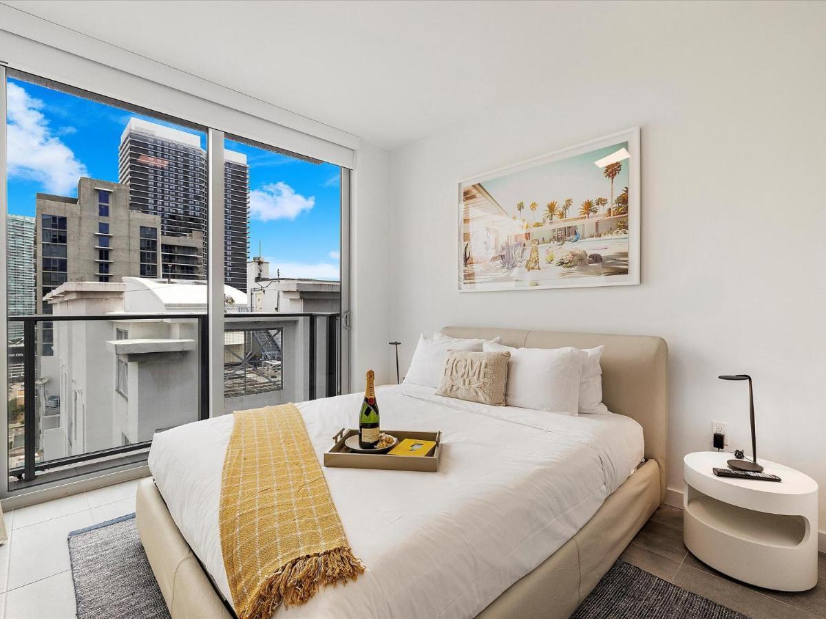 Special Offer - 2br - 1 & Half Bath - Steps To Kaseya Center Apartamento