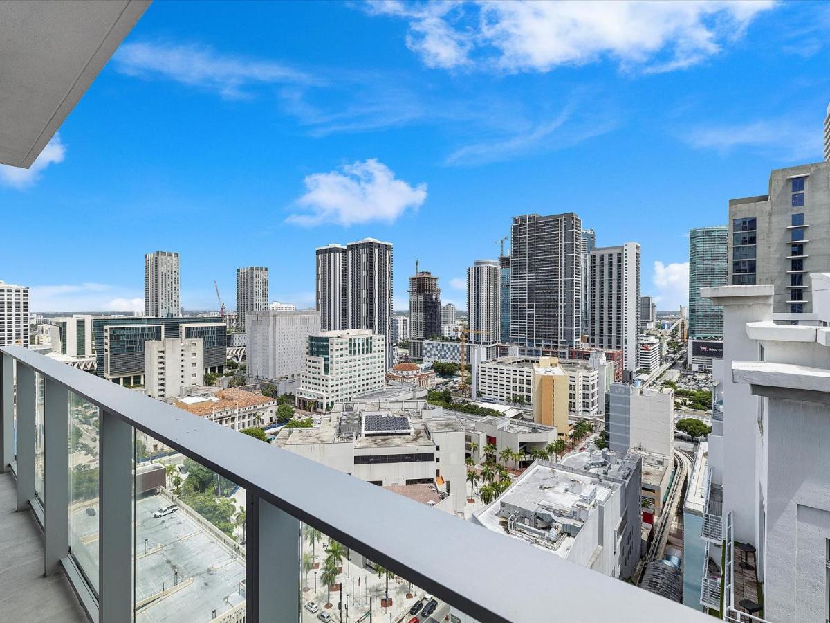 Special Offer - 2br - 1 & Half Bath - Steps To Kaseya Center Apartamento