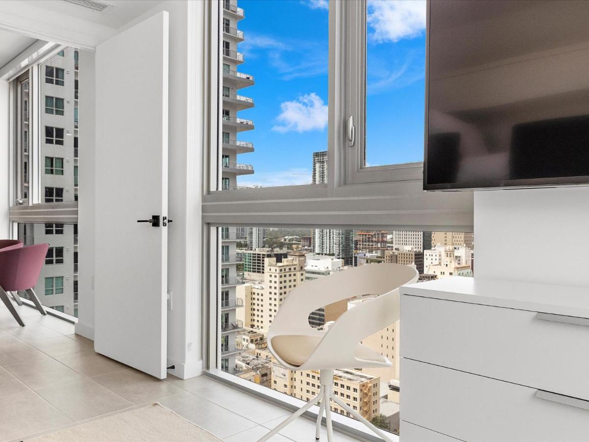 Appartement Special Offer - 2br - 1 & Half Bath - Steps To Kaseya Center Miami