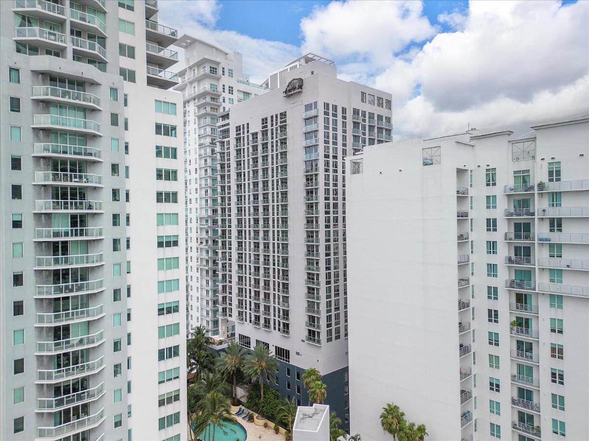 Appartement Special Offer - 2br - 1 & Half Bath - Steps To Kaseya Center *